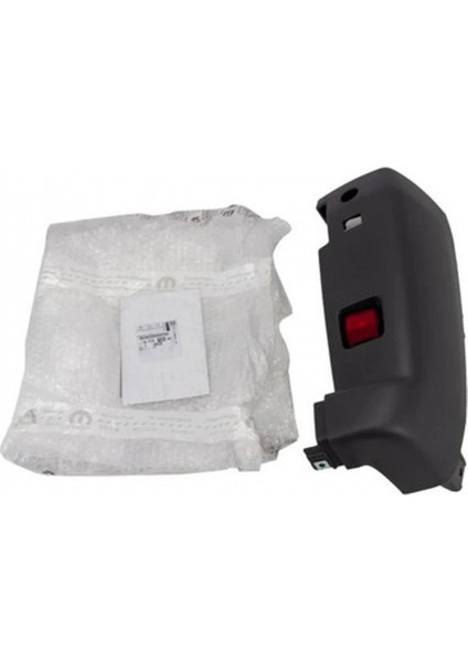 Ducato/boxer/jumper 2006- Arka Tampon Köşe Sağ Oem No (735423230)
