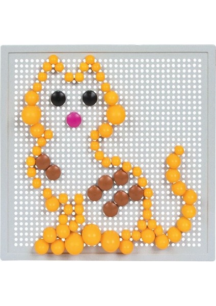 03 333 Eğitici Mantar ve Düğmeler 514 Parça modelleri