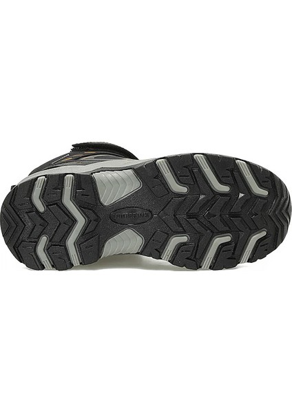 A102032204 5W Pika Hi 5PR Erkek Çocuk Outdoor Bot Siyah