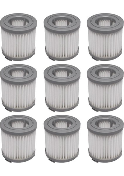 9pcs Xiaomi Için Hepa Filtresi Jimmy JV51 JV53 JV71 JV83 Handheld Kablosuz Vakum Süpürge Parçaları (Yurt Dışından) fiyatları