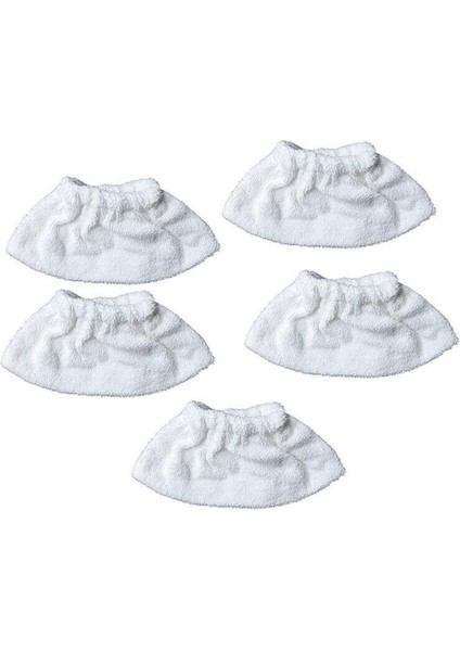 5 Pcs Buhar Fırçası Demir Vakum Süpürge Parçaları Karcher Sc2 Sc3 Buhar Temizleyici Aksesuarı Için Temizlik Bezi (Yurt Dışından) fiyatları