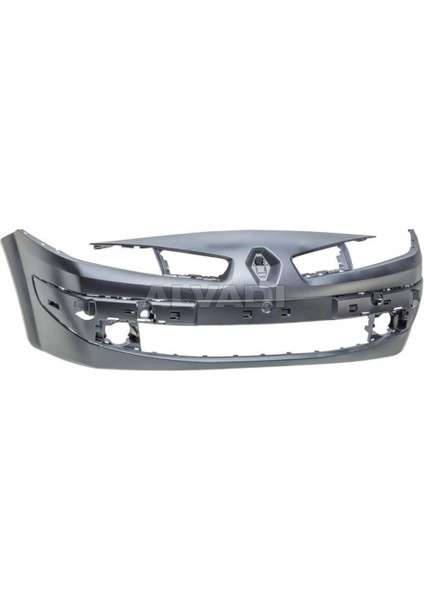 Megane Ön Tampon Komple 2007- Oem No (7701476892)