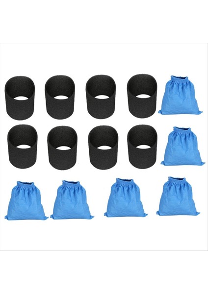 Karcher Mv1 Wd1 Wd2 Wd3 SE4001 Nt Serisi Islak Kuru Köpük Filtre Vakum Süpürge Filtre (Yurt Dışından)