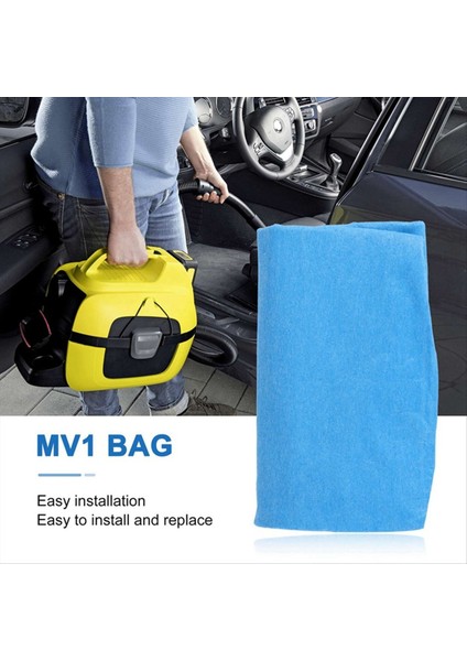 Karcher Mv1 Wd1 Wd2 Wd3 SE4001 Nt Serisi Islak Kuru Köpük Filtre Vakum Süpürge Filtre (Yurt Dışından) fiyatları