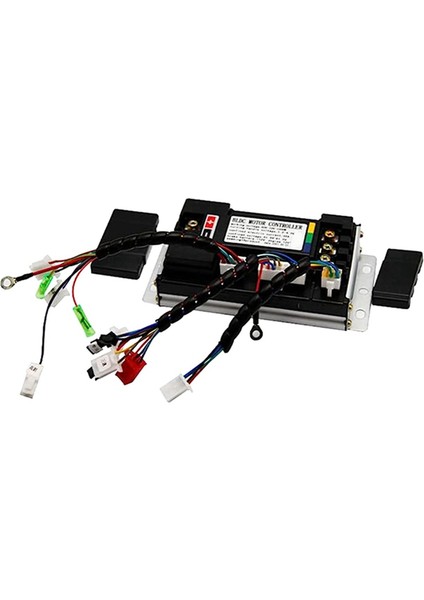 Hub Motor Scooter Sine Dalga Bldc Motor Denetleyicisi 1500W 48V / 72V (Yurt Dışından)