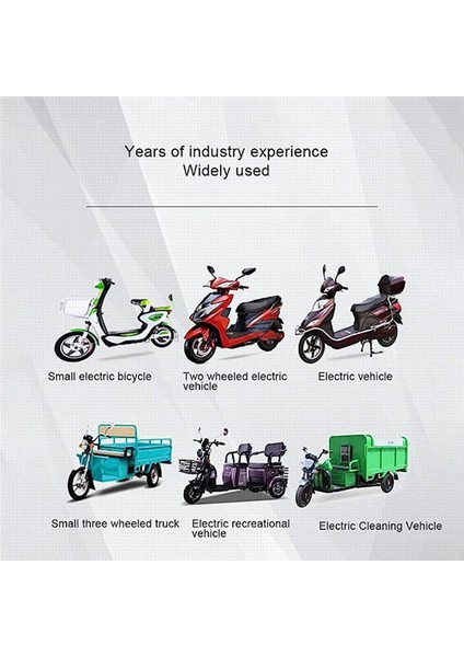 Hub Motor Scooter Sine Dalga Bldc Motor Denetleyicisi 1500W 48V / 72V (Yurt Dışından) fiyatları