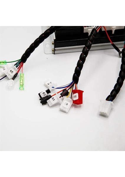 Hub Motor Scooter Sine Dalga Bldc Motor Denetleyicisi 1500W 48V / 72V (Yurt Dışından) fırsatları