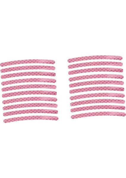 20 Adet Jant Şerit Çıkartması Su Geçirmez Araba Tekerlek Göbeği Yansıtıcı Çıkartmalar (Yurt Dışından) fiyatları