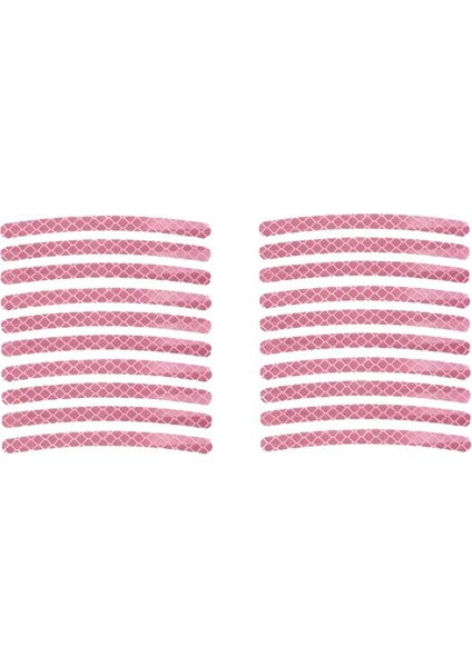 20 Adet Jant Şerit Çıkartması Su Geçirmez Araba Tekerlek Göbeği Yansıtıcı Çıkartmalar (Yurt Dışından) modelleri