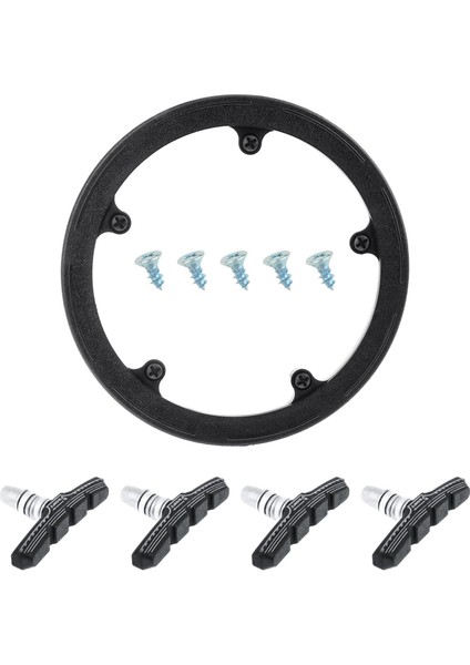 Zincir Tekerlek Zincir Zincir Tekerleği Takılabilen Zincir Dişlisi Bmx Aksesuarları Için Zincir Dişlisi (Yurt Dışından)