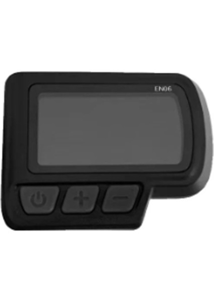 Ebike Denetleyici Kiti Elektrikli Bisiklet E Scooter Aksesuarları Parça Fırçasız Motor LCD Ekran Panel Ekran 24V 36V 48V 250W (Yurt Dışından) modelleri