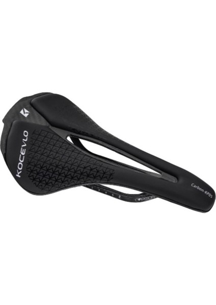 Kocevlo Ultra Hafif Tam Karbon Fiber Bisiklet Koltuğu Dağ Yol Bisiklet Eyer Deri Içi Boş Bisiklet Koltuğu (Yurt Dışından)