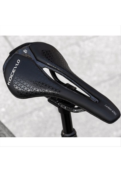 Kocevlo Ultra Hafif Tam Karbon Fiber Bisiklet Koltuğu Dağ Yol Bisiklet Eyer Deri Içi Boş Bisiklet Koltuğu (Yurt Dışından) fiyatları