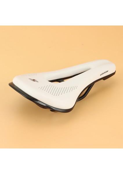 Wildside Triatlon Tt Yol Mtb Döngüsü Bisiklet Koltuğu Erkekler Timetrial Dağ Bisikleti Eyer Yarışı Sillin Bicicleta Beyaz (Yurt Dışından) indirimleri