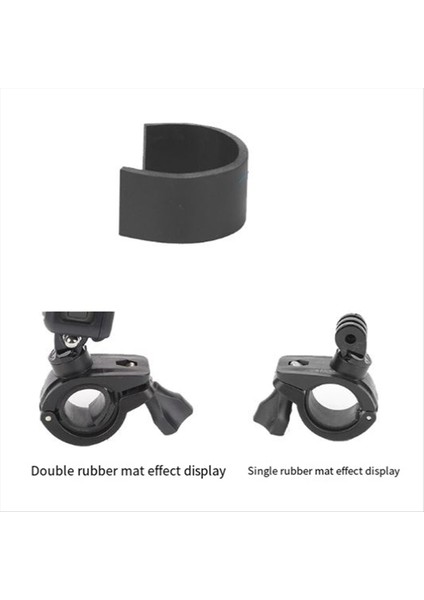 Djı Gopro Için Lenvee Küçük Karınca Braketi Döndürülebilir Bisiklet Klipsli Motosiklet Genişlemesi Sabit Braket Spor Kamera Aksesuarları (Yurt Dışından) fırsatları