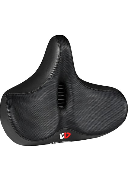 Batı Bisikleti Büyük Boy Comfort Bisiklet Koltuğu Konforlu Yedek Bisiklet Yumuşak Bisiklet Eyer Kadınlar Için Su Geçirmez Koltuk B B (Yurt Dışından)