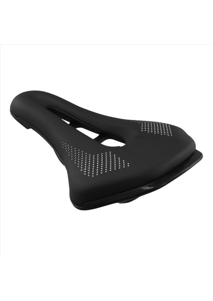 Ultralight Yol Bisiklet Eyer Kısa Burun Bisiklet Koltuğu Pu Deri Içi Boş Prostatik Eyer Bisiklet Parçaları Siyah (Yurt Dışından) fiyatları