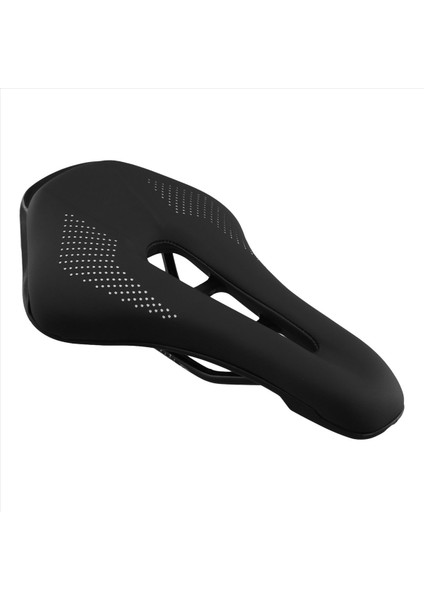 Ultralight Yol Bisiklet Eyer Kısa Burun Bisiklet Koltuğu Pu Deri Içi Boş Prostatik Eyer Bisiklet Parçaları Siyah (Yurt Dışından) modelleri