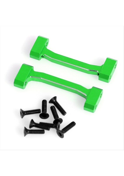 Rc Araba Yükseltme Şok Emici Braket Takviye Koltuk Kiti Losi Için 1/18 Mini Lmt 4x4 Fırça Canavar Kamyon Yeşil (Yurt Dışından) fiyatları