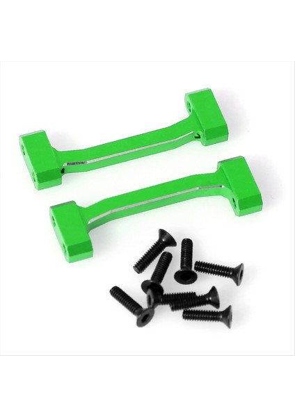 Rc Araba Yükseltme Şok Emici Braket Takviye Koltuk Kiti Losi Için 1/18 Mini Lmt 4x4 Fırça Canavar Kamyon Yeşil (Yurt Dışından) modelleri