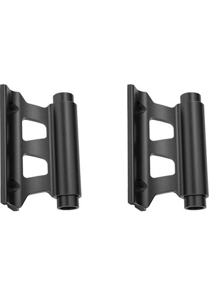 2x Mtb Bisiklet Çatal Montaj Hızlı Serbest Bırakılan Çatal Montaj Kamyonu Bisiklet Taşıyıcı Sabit Klipsli Bagaj Rafı (Yurt Dışından) fiyatları