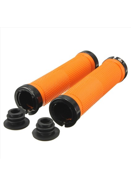 3 Çift Bisiklet Kolu Kavrama Mtb Bmx Bisiklet Gidon Çukur Portakal (Yurt Dışından) modelleri