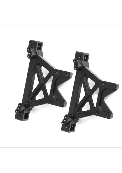 Rc Araba Yükseltme Ön ve Arka Şok Emiciler Kiti Traxxas Için 1/10 E-Maxx/t-Maxx Rc Araba Yükseltme Parçaları Siyah (Yurt Dışından) indirimleri