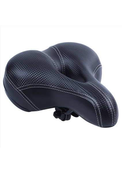 3x Bisiklet Bisiklet Büyük Serseri Eyer Koltuk Yolu Mtb Bisiklet Geniş Yumuşak Ped Konfor Yastığı (Yurt Dışından) fiyatları