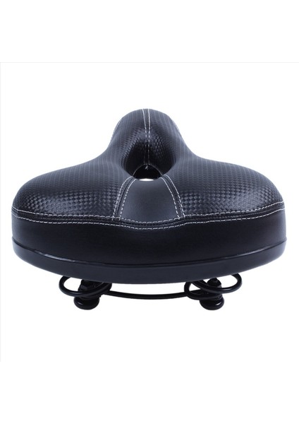 3x Bisiklet Bisiklet Büyük Serseri Eyer Koltuk Yolu Mtb Bisiklet Geniş Yumuşak Ped Konfor Yastığı (Yurt Dışından) fırsatları