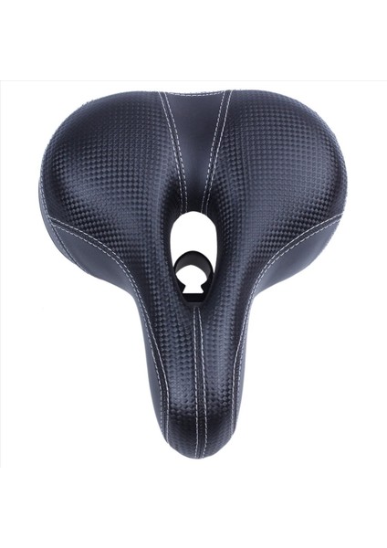 3x Bisiklet Bisiklet Büyük Serseri Eyer Koltuk Yolu Mtb Bisiklet Geniş Yumuşak Ped Konfor Yastığı (Yurt Dışından) indirimleri