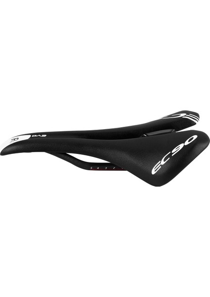 EC90 Tam Karbon Fiber Bisiklet Sökü Konfor Yolu Mtb Dağ Bisikleti Sele Koltuk Yastık Bisiklet Deri Eyer Pedi (Yurt Dışından)