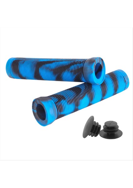 1 Çift Bisiklet Gidon Tutamakları Kapak Kaymaz Kauçuk Gidon Kapağı 22 2mm Gidon Scooter Kruvazör Yolu Kentsel Bir (Yurt Dışından) fiyatları