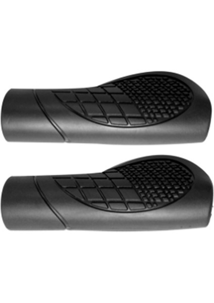 Bisiklet Gidonu Tutamak Kayar Kayma Önleyici Şok Geçirmez Bisiklet Kauçuk Saplı Tutamaklar T376 (Yurt Dışından)