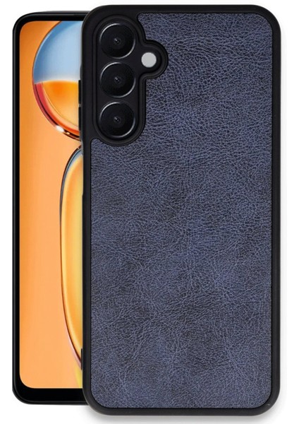 Samsung Galaxy A36 Kılıf Aras Deri Kapak - LACIVERT-(5796) - I71H69N1-6A44VS fiyatları