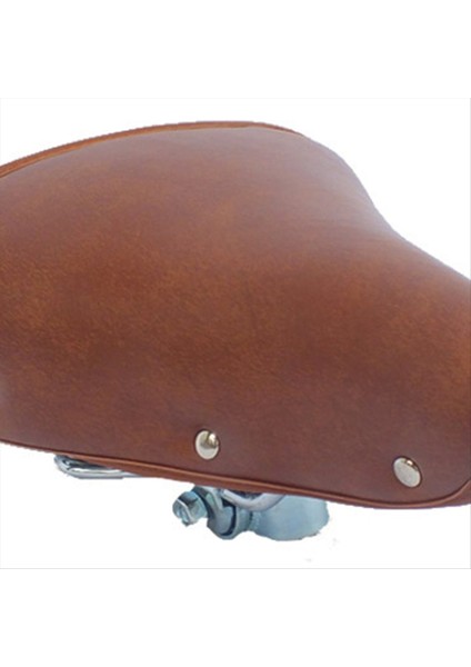 Retro Bisiklet Eyer Yumuşak Deri Bisiklet Eyer Kadın Erkekler Için Vintage El Yapımı Şehir Banliyö Elektrikli E-Bisiklet Parçaları (Yurt Dışından) indirimleri