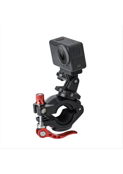 Sunnylife Bike Montaj Braket Handbar Kelepçesi Montaj Bisiklet Kelepçesi 4/3/INSTA360/POCKET/GOPRO/FEMME Vb (Yurt Dışından) fırsatları
