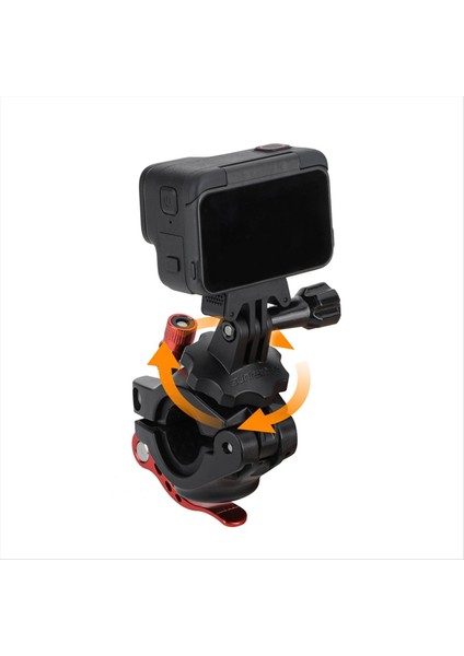 Sunnylife Bike Montaj Braket Handbar Kelepçesi Montaj Bisiklet Kelepçesi 4/3/INSTA360/POCKET/GOPRO/FEMME Vb (Yurt Dışından) indirimleri