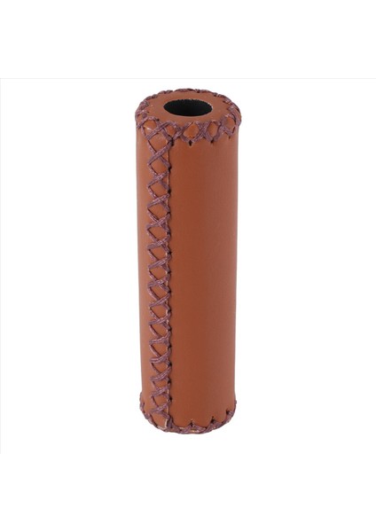 4 Çift Vintage Deri Bisiklet Tutamakları Trekking Gidonları Kapak Rengi Kahverengi (Yurt Dışından) indirimleri