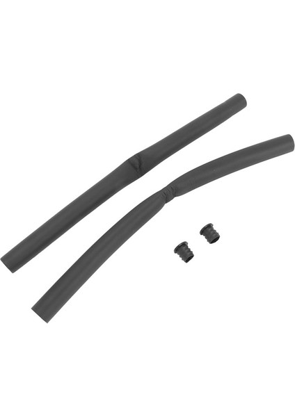 10 Pcs Mtb Bisiklet Bisiklet Tüpü Sünger Köpük Kauçuk Handbar Kabulleri Kapak +Fiş (Yurt Dışından) fiyatları