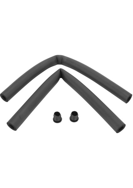 10 Pcs Mtb Bisiklet Bisiklet Tüpü Sünger Köpük Kauçuk Handbar Kabulleri Kapak +Fiş (Yurt Dışından) indirimleri