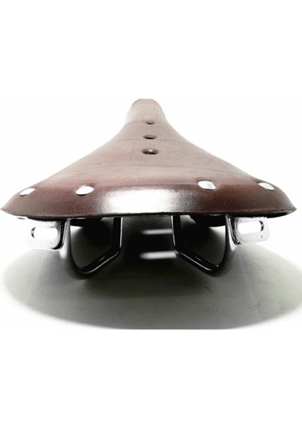 Retro Vintage Bisiklet Eyer Koltuk Yastık Bisiklet 3 Bahar Şok Koltuk Bisiklet Bisiklet Koltuk Bisiklet Yedek Çikolata (Yurt Dışından) fırsatları