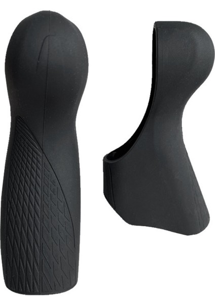 10X Bisiklet Fren Kolu Shimano Için Kauçuk Davlumbazlar ST5700 105 Dişli Vites Kolu Kapak (Yurt Dışından) fiyatları