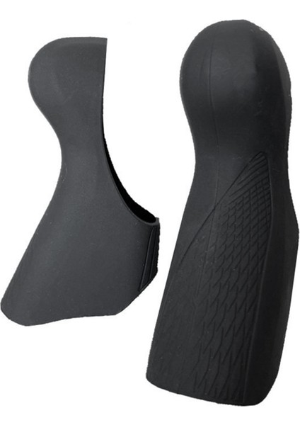 10X Bisiklet Fren Kolu Shimano Için Kauçuk Davlumbazlar ST5700 105 Dişli Vites Kolu Kapak (Yurt Dışından) indirimleri