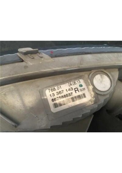 Astra -J- Ön Tampon Sinyali Sağ 2012- Oem No (1226161)