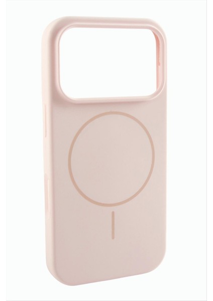 Iphone 17 Pro Max Magsaff Kapak Kılıf