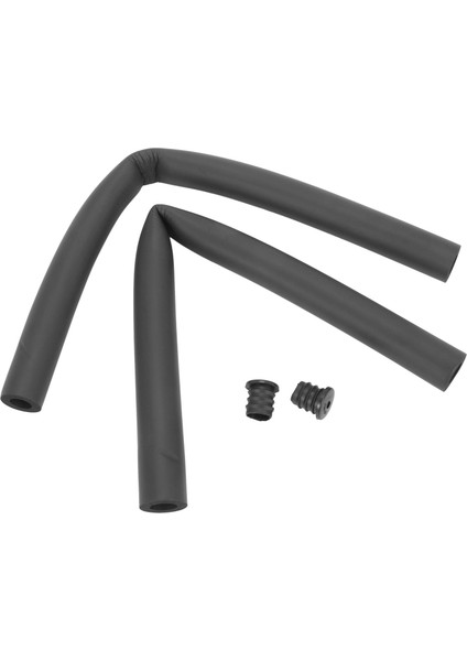 40 Pcs Mtb Bisiklet Bisiklet Tüpü Sünger Köpük Kauçuk Gidon Tutarları Kapak +Fiş (Yurt Dışından) fırsatları