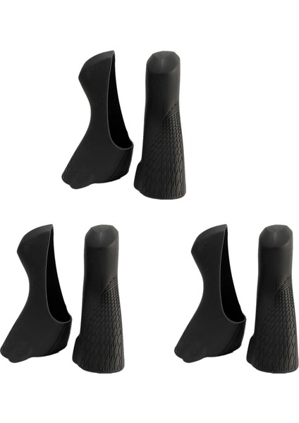 3x Yol Bisiklet Fren Dişli Vites Değiştirme Claris ST-R2000 Sora ST-R3000 R2000 3030 Bisiklet Değiştirme Koruyucu Davlumbazlar (Yurt Dışından)