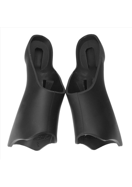 6x Bisiklet Fren Vites Kolu Braketi Shimano Için Davlumbazları Kaplar ST5600/5601/6600 Kauçuk Dişli Vites Kolu Kapağı (Yurt Dışından) modelleri