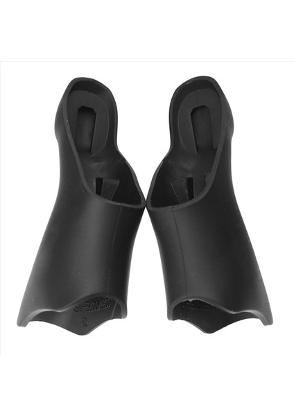 4x Bisiklet Fren Vites Kolu Braketi Shimano Için Davlumbazları Kaplar ST5600/5601/6600 Kauçuk Dişli Vites Kolu Kapağı (Yurt Dışından) indirimleri