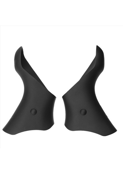 4x Bisiklet Fren Vites Kolu Braketi Shimano Için Davlumbazları Kaplar ST5600/5601/6600 Kauçuk Dişli Vites Kolu Kapağı (Yurt Dışından) fiyatları